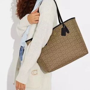 Coach City Tote